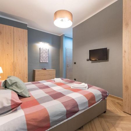 Top Living Apartments - Casa Valentino Turin Exterior photo
