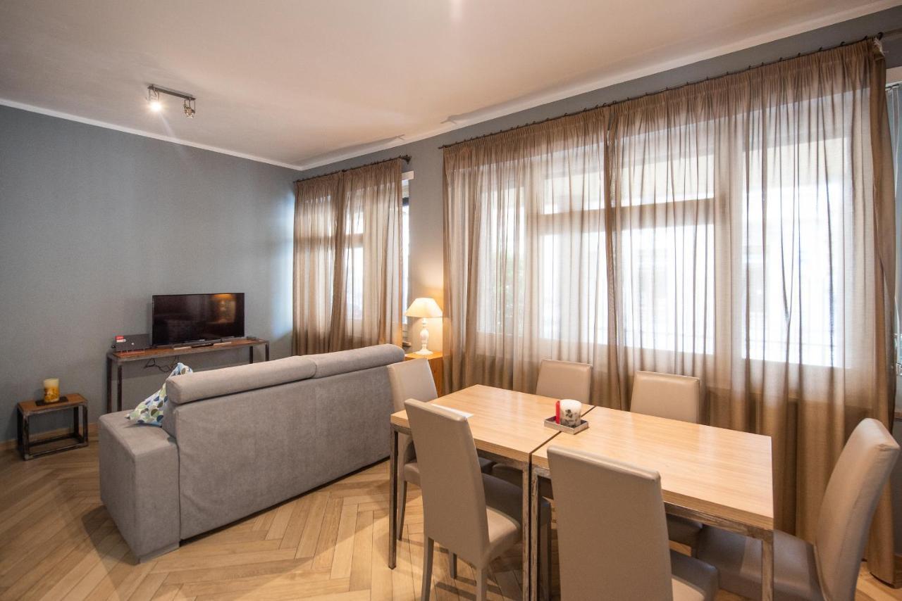 Top Living Apartments - Casa Valentino Turin Exterior photo