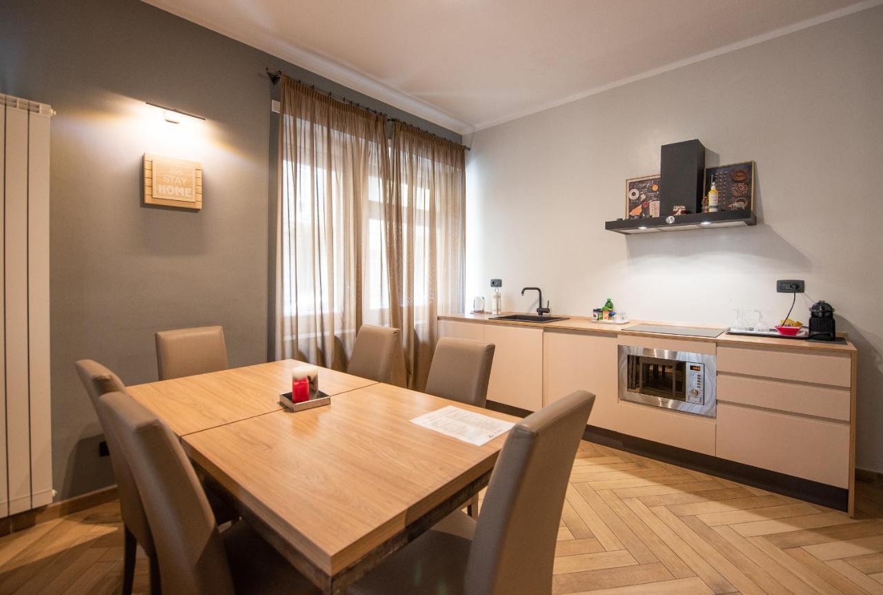 Top Living Apartments - Casa Valentino Turin Exterior photo