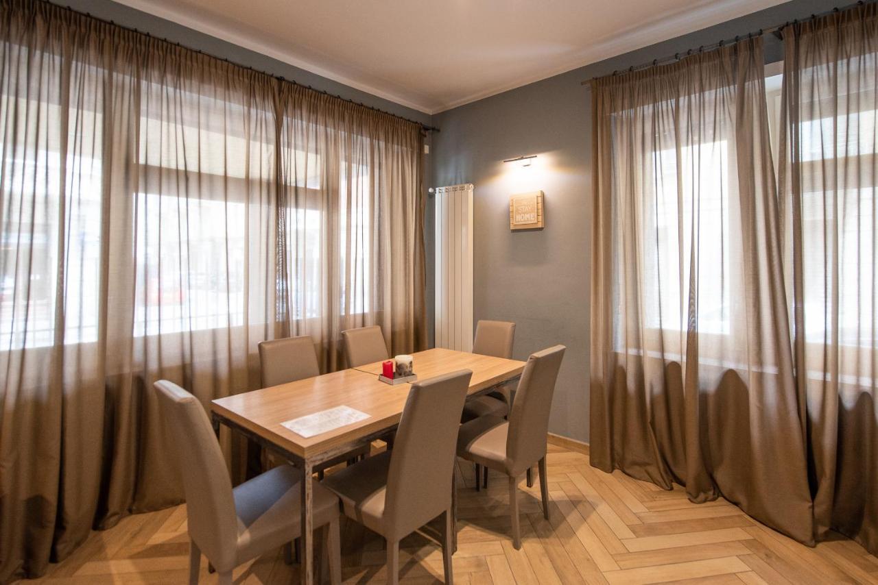 Top Living Apartments - Casa Valentino Turin Exterior photo