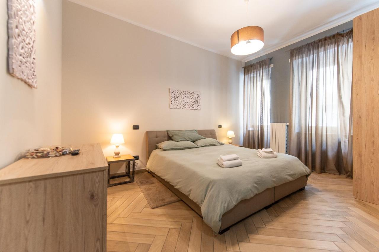 Top Living Apartments - Casa Valentino Turin Exterior photo