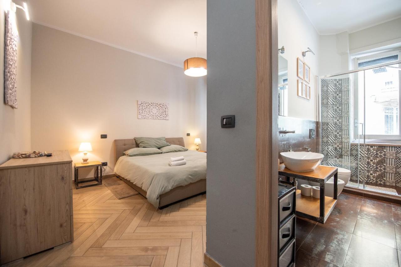 Top Living Apartments - Casa Valentino Turin Exterior photo