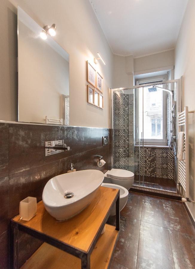 Top Living Apartments - Casa Valentino Turin Exterior photo