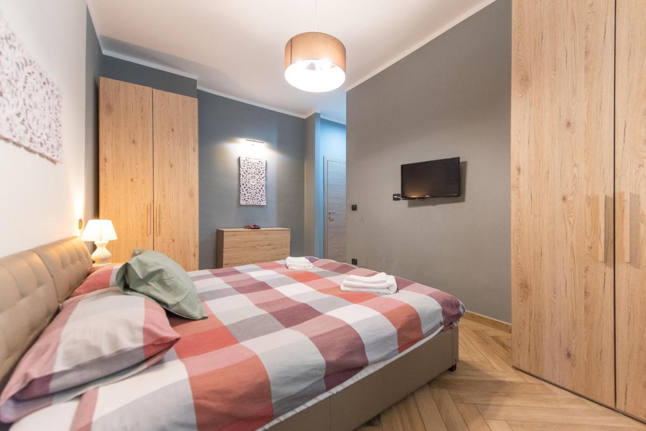Top Living Apartments - Casa Valentino Turin Exterior photo