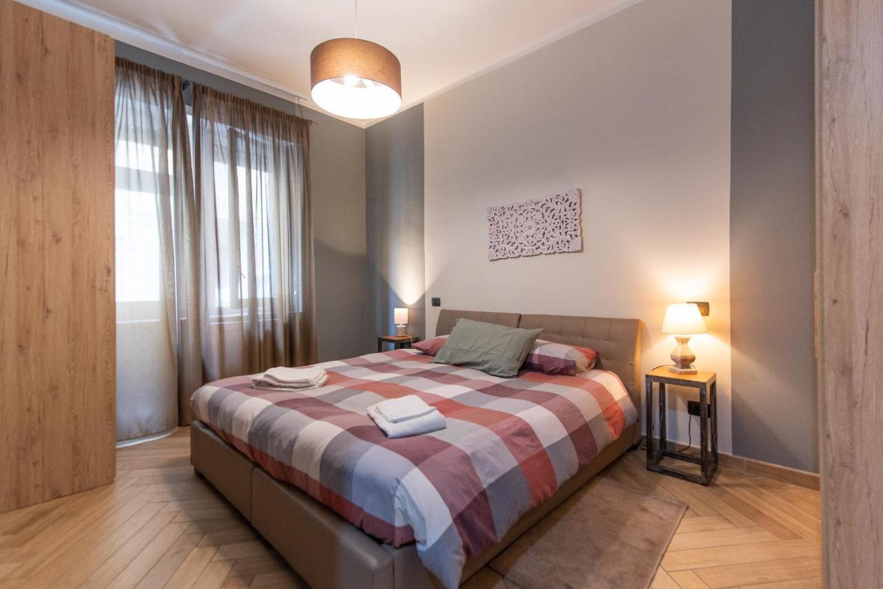 Top Living Apartments - Casa Valentino Turin Exterior photo